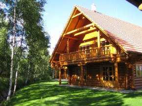 Zrubové domčeky Stará Lesná, Vysoké Tatry